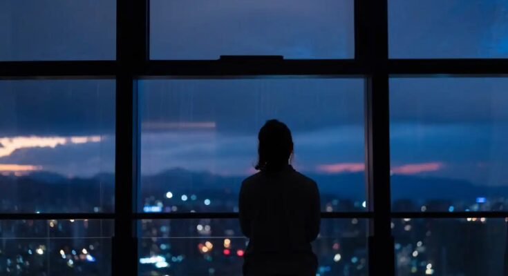 Modafinil at Night